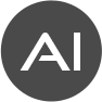 AI Search Optimization Icon