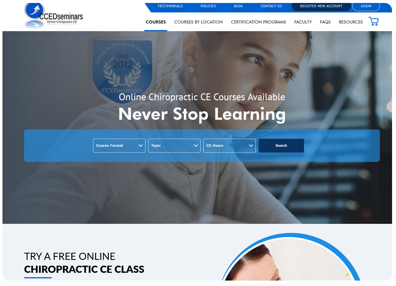 CCED Seminars Website Image