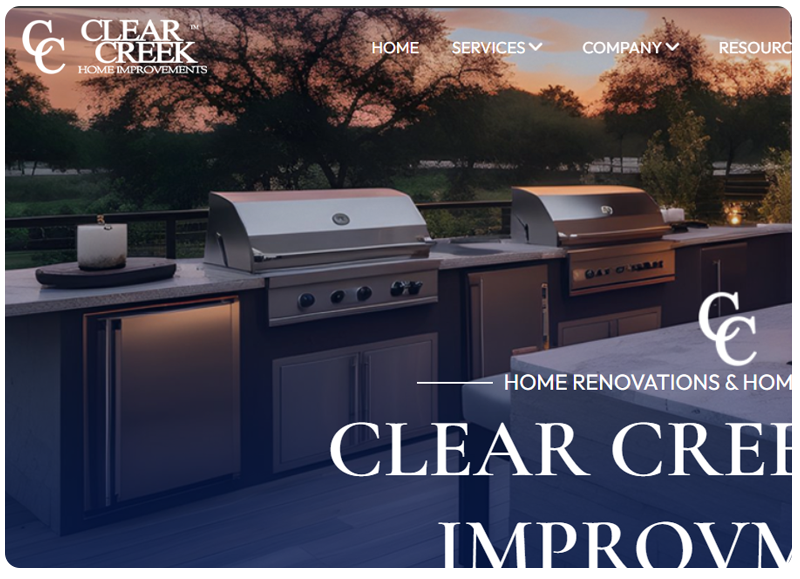 Clear Creek Home Improvements Image
