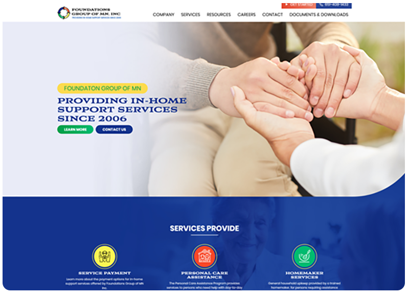 Foundations Group MN Image