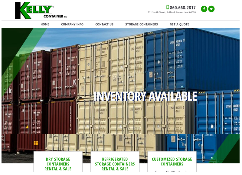 Kelly Container Image