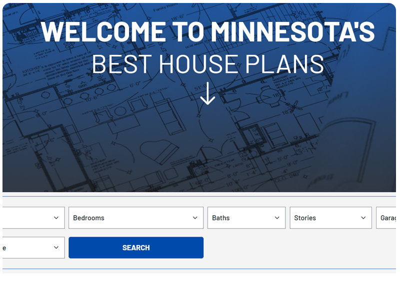 Minnesota Best House Plans