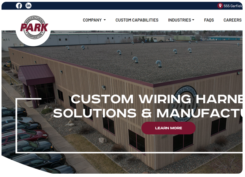 Park Manufacturing Image
