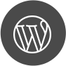 Wordpress Icon